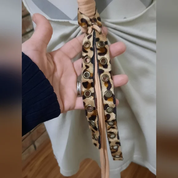 SOLD! Customized Def Leppard Tank/Dress - Picture 6 of 6